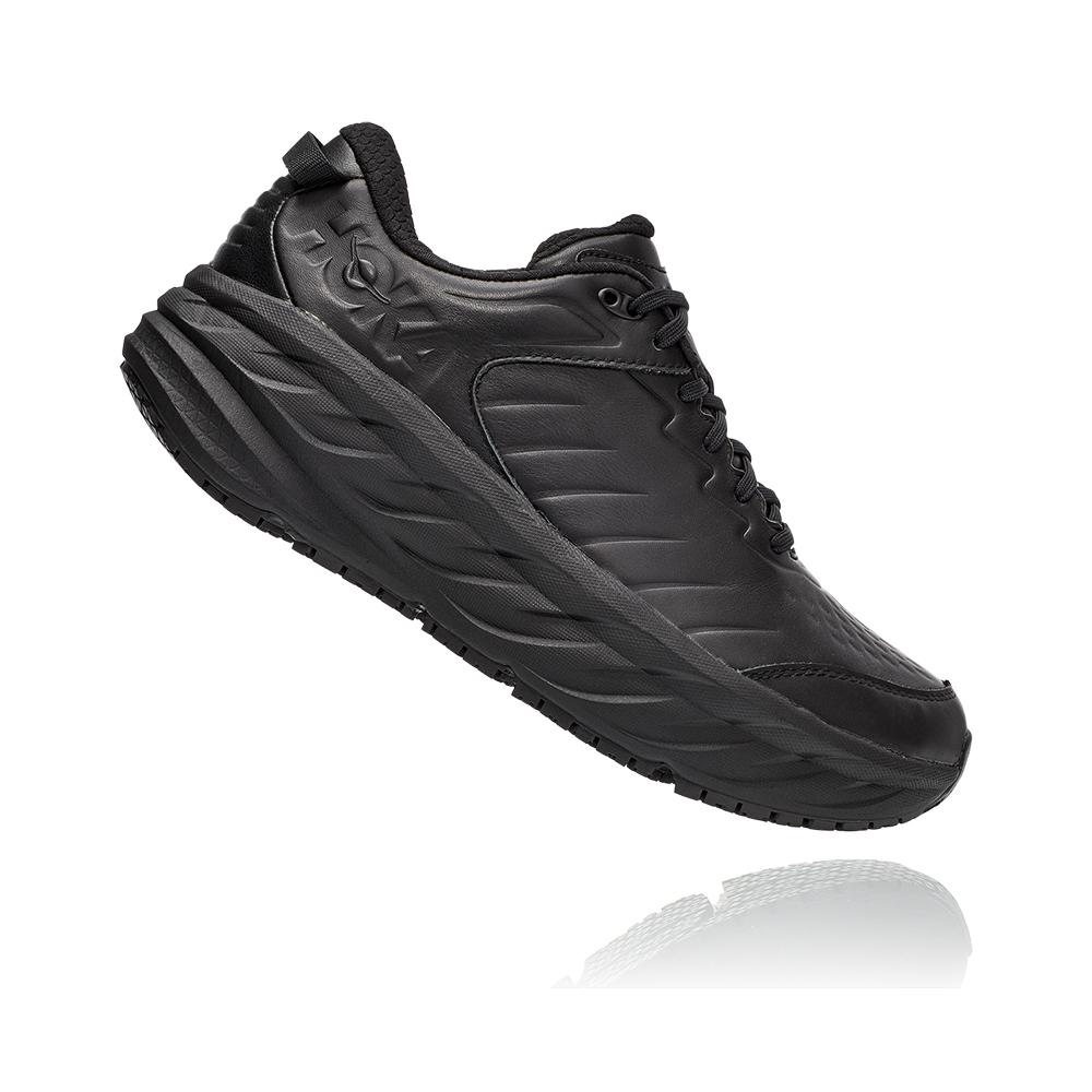 Zapatillas casual de hombre BONDI SR HOKA - Negro Negro-3