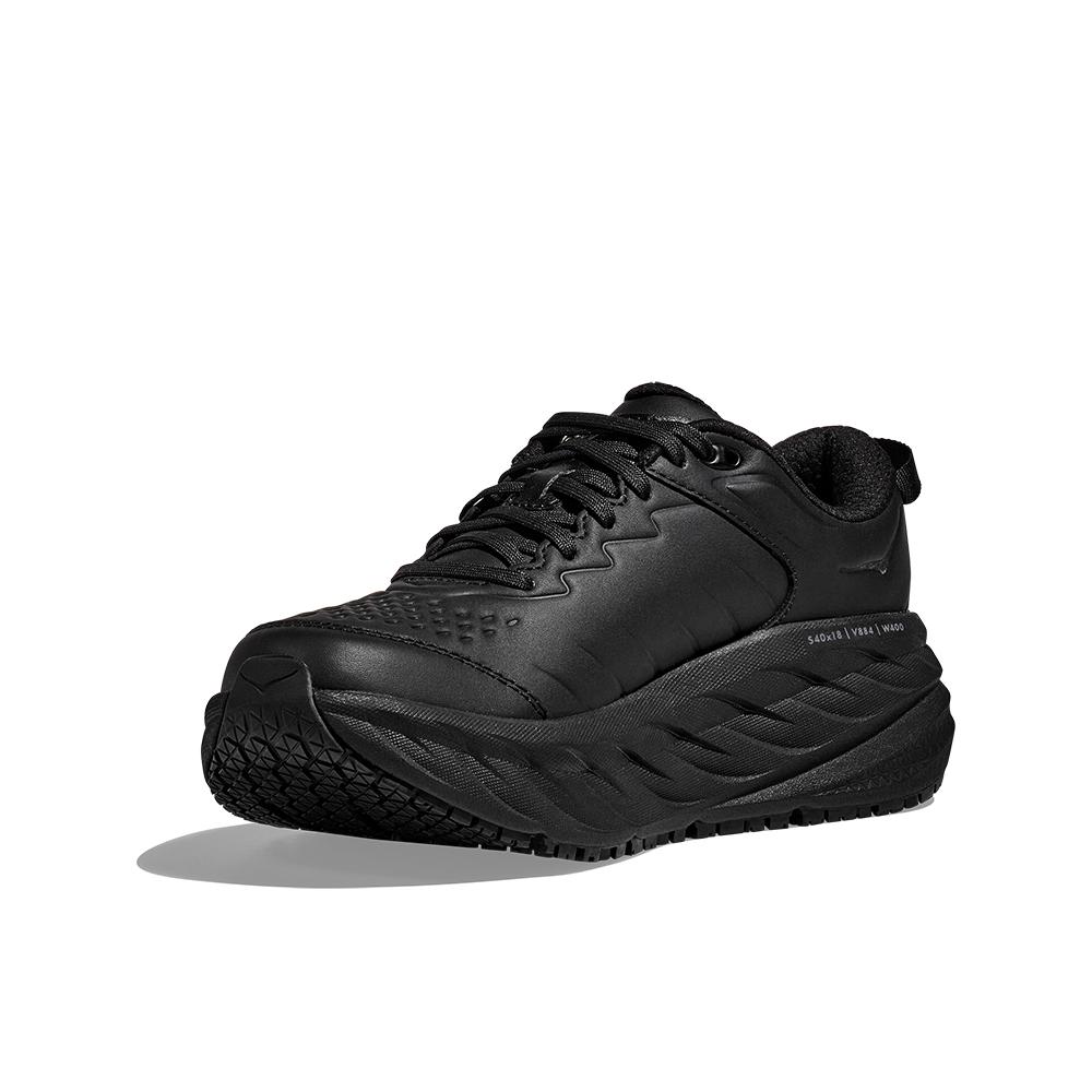 Zapatillas casual de hombre BONDI SR HOKA - Negro Negro-4