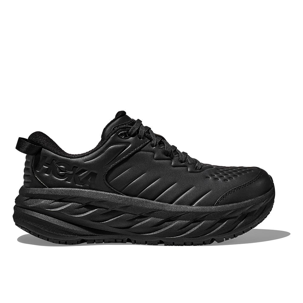 Imagen 0 de Zapatillas casual de hombre BONDI SR HOKA Negro