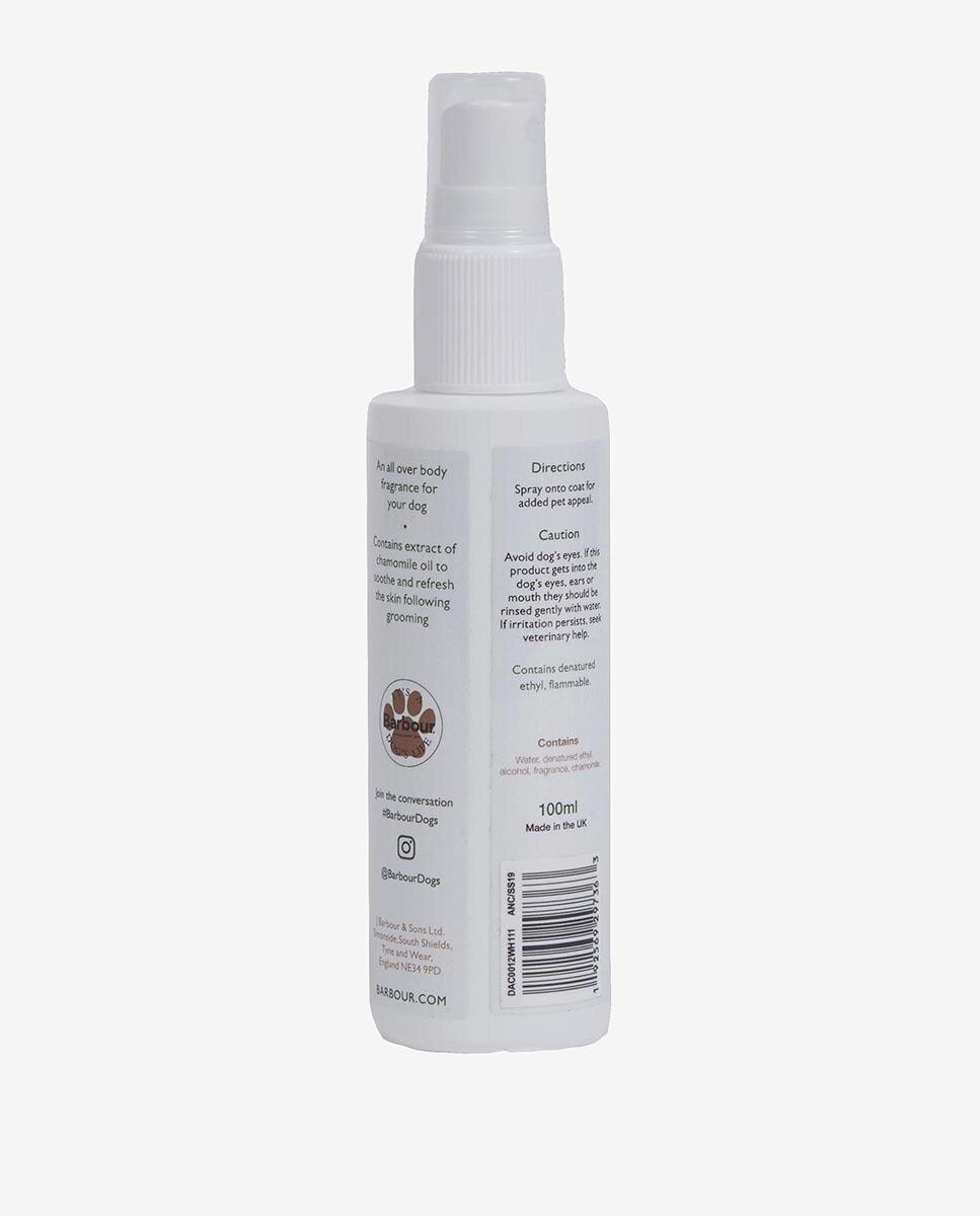 Colonia Barbour Dog Cologne Blanco-5