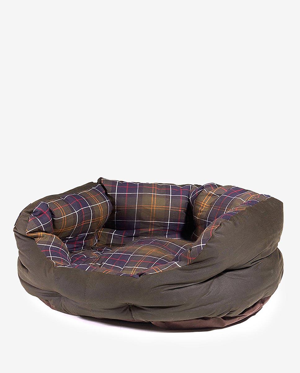 Imagen 0 de Cama Barbour Wax/Cotton Dog Bed 24in