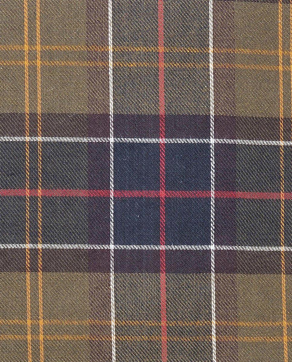 Cama Barbour Wax/Cotton Dog Bed 24in - Marrón Marrón-3