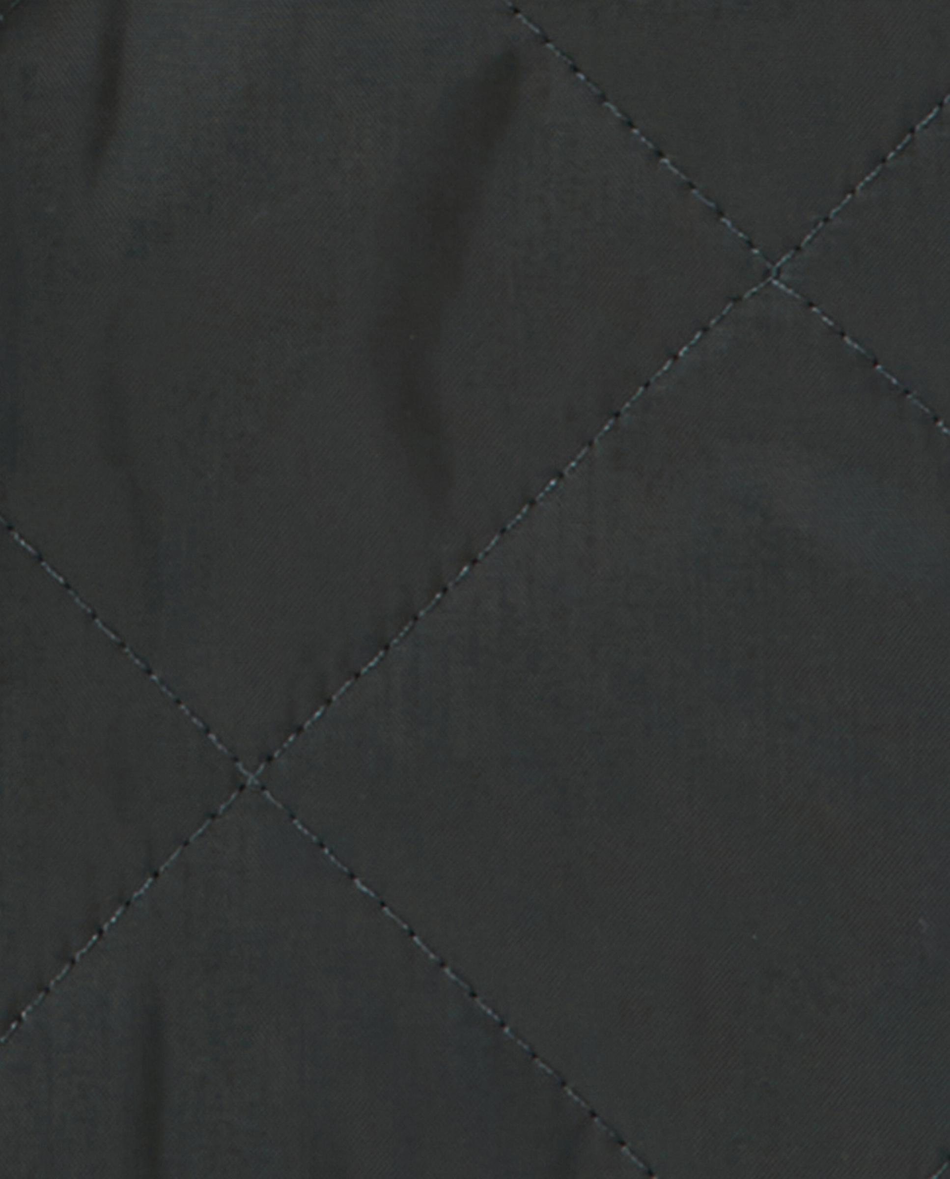 Abrigo Barbour Quilted Dog Coat Verde-5