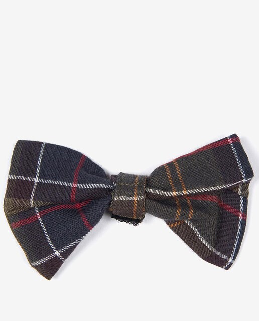 Imagen 0 de Pajarita Barbour Tartan Dog Bow Tie
