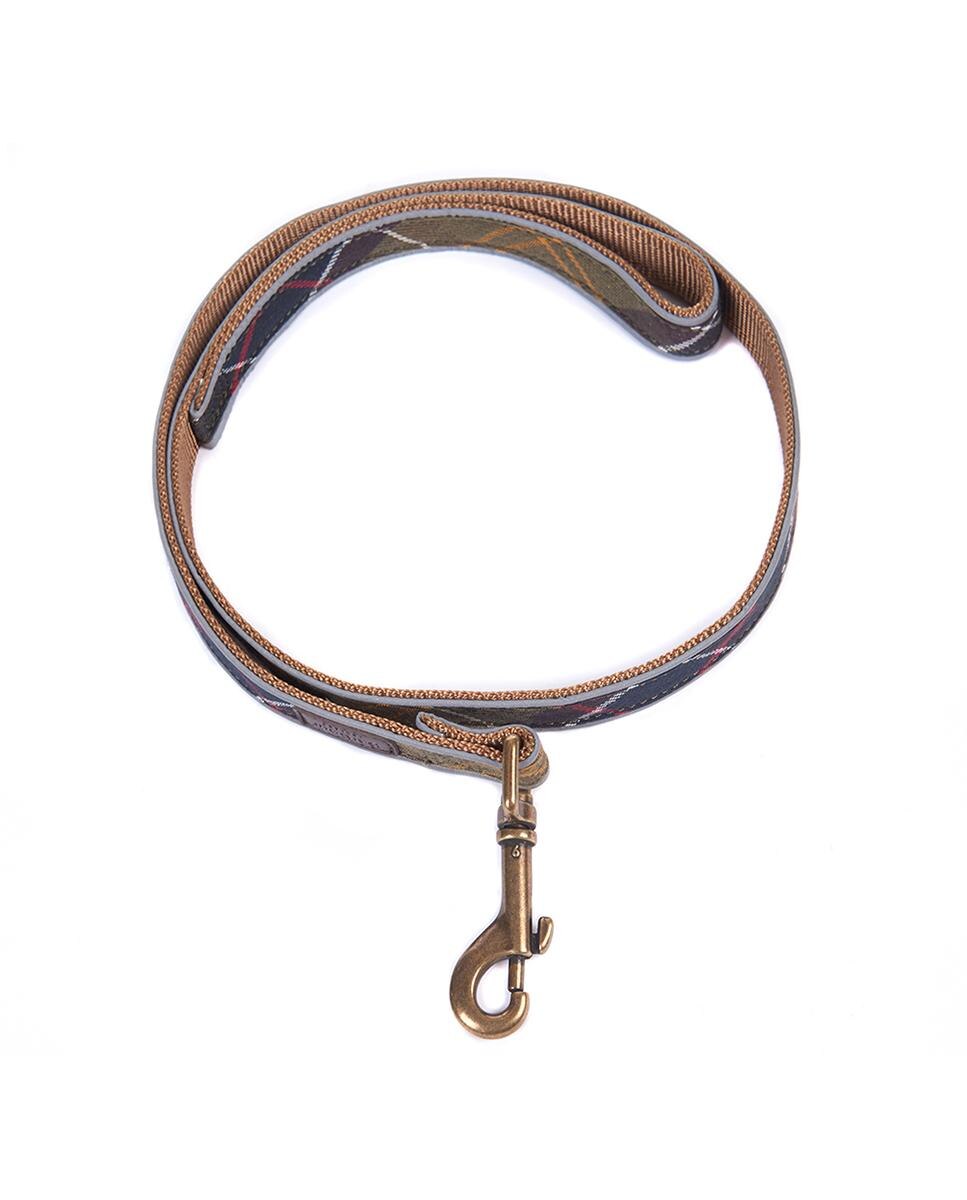 Imagen 0 de Correa Barbour Reflective Tartan Dog Lead
