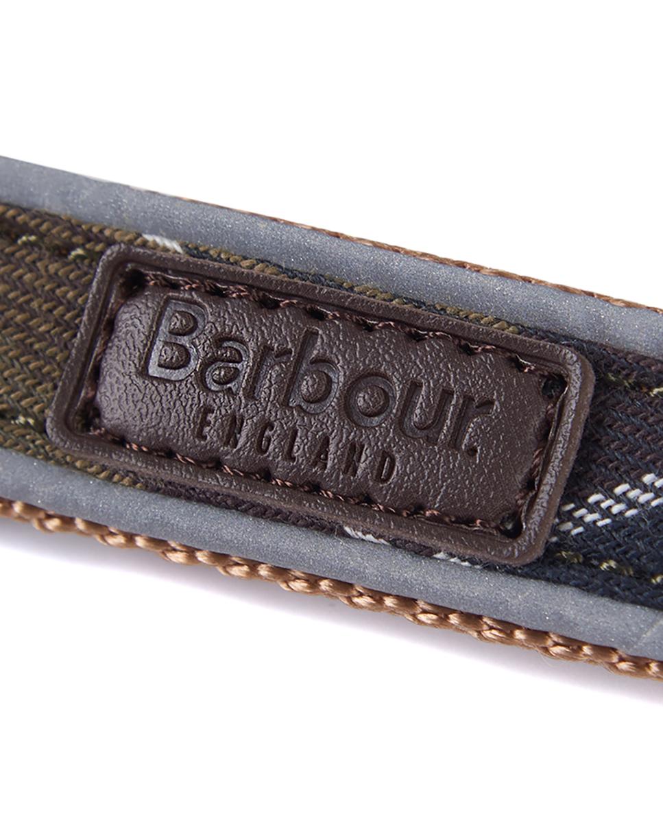 Correa Barbour Reflective Tartan Dog Lead Multicolor-4