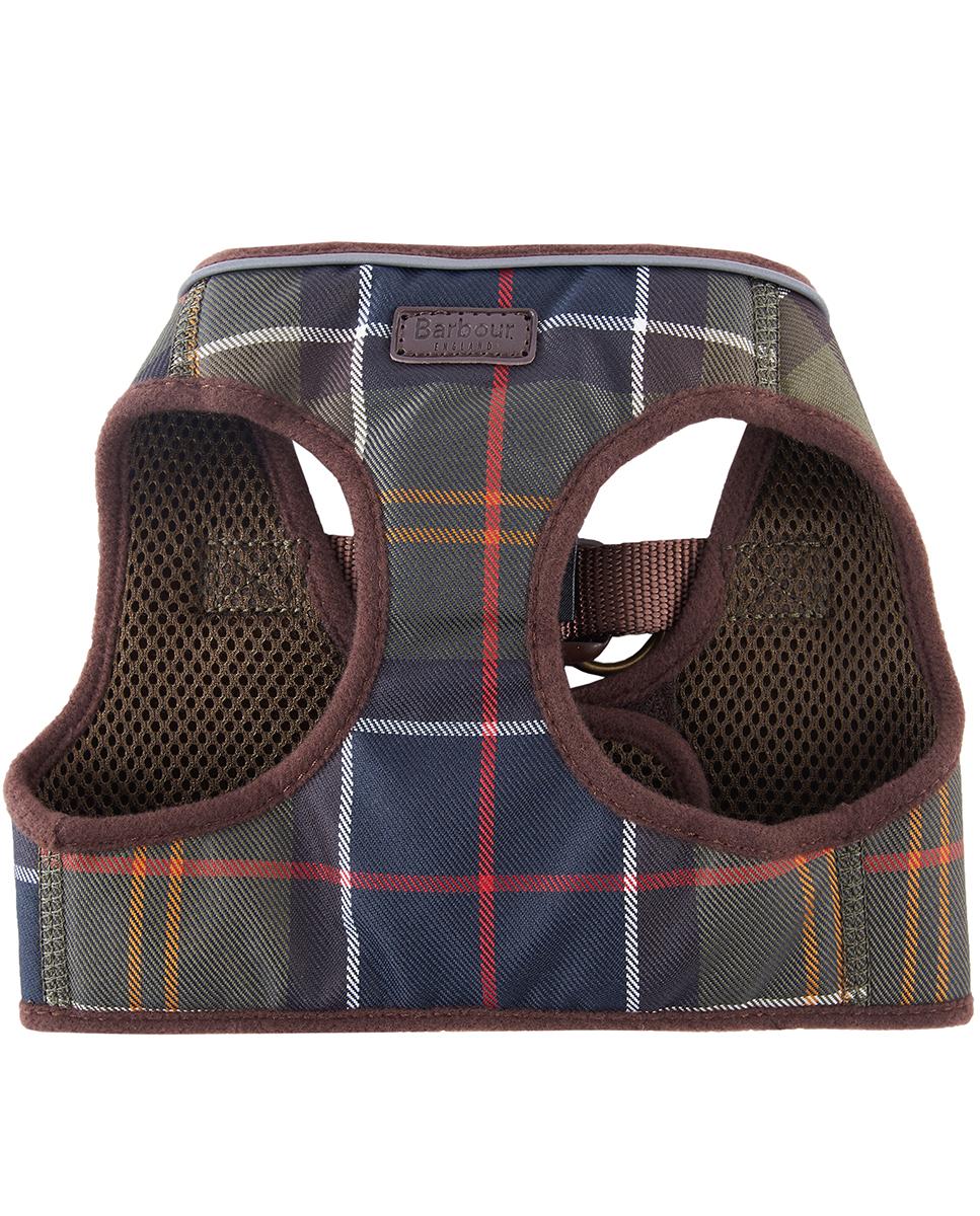 Imagen 0 de Arnés Barbour Tartan Step In Dog Harness