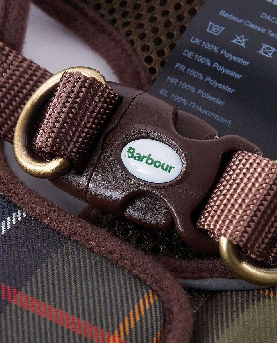 Arnés Barbour Tartan Step In Dog Harness Multicolor-2