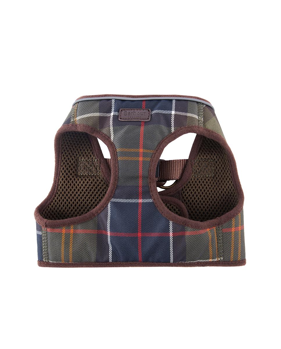 Arnés Barbour Tartan Step In Dog Harness Multicolor-5