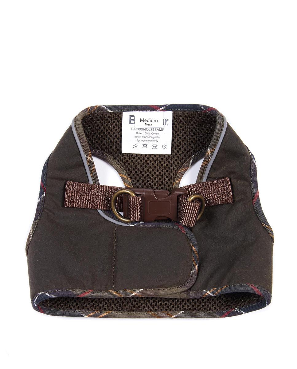 Arnés Barbour Wax Step In Dog Harness