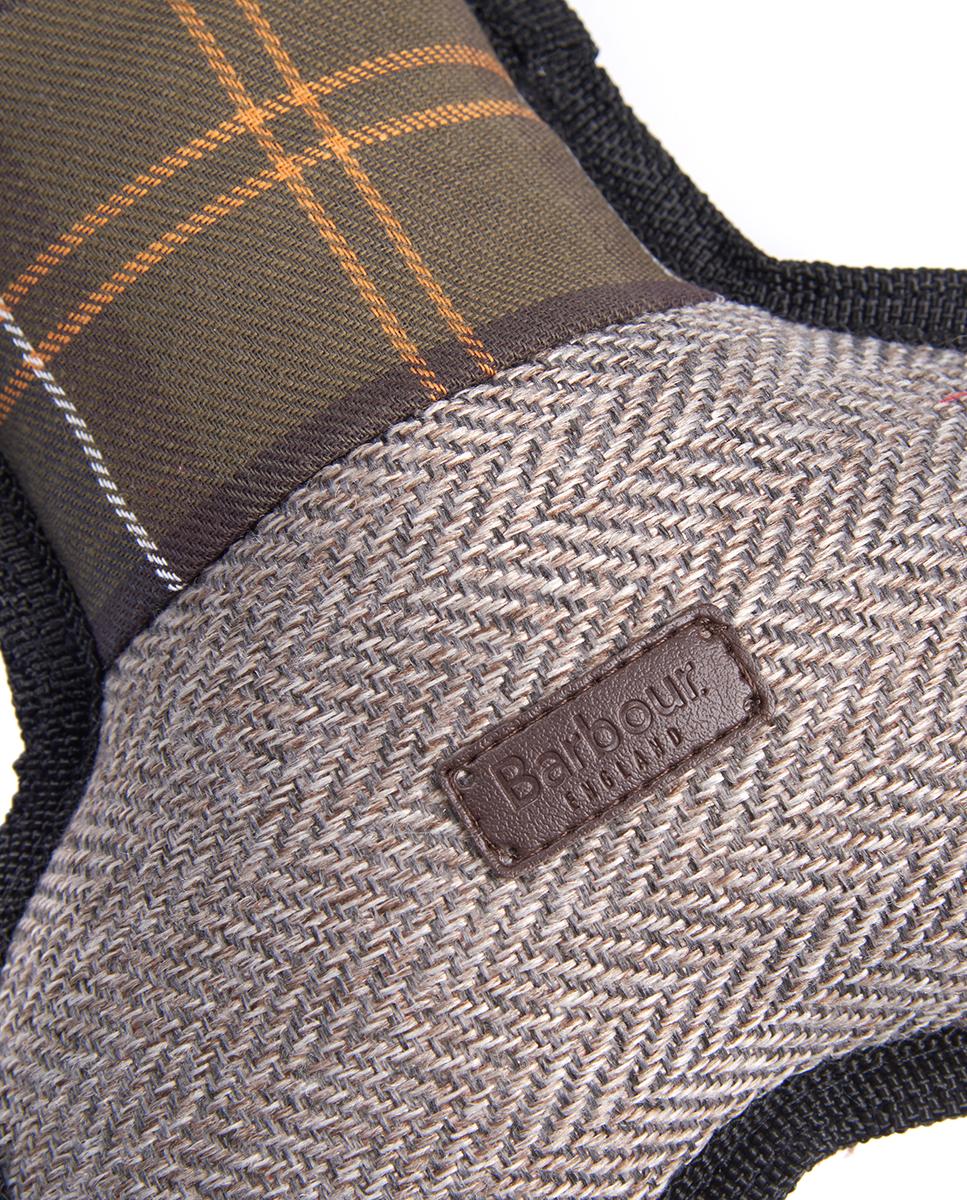 Juguete Barbour Dog Toy Gris-3