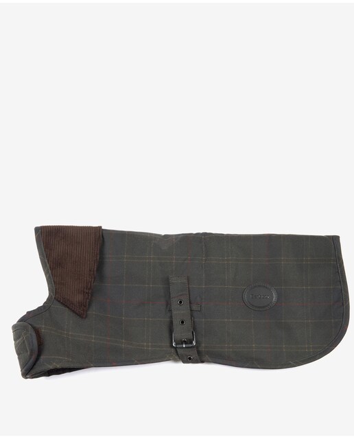 Imagen 0 de Abrigo Barbour Tartan Wax Dog Coat