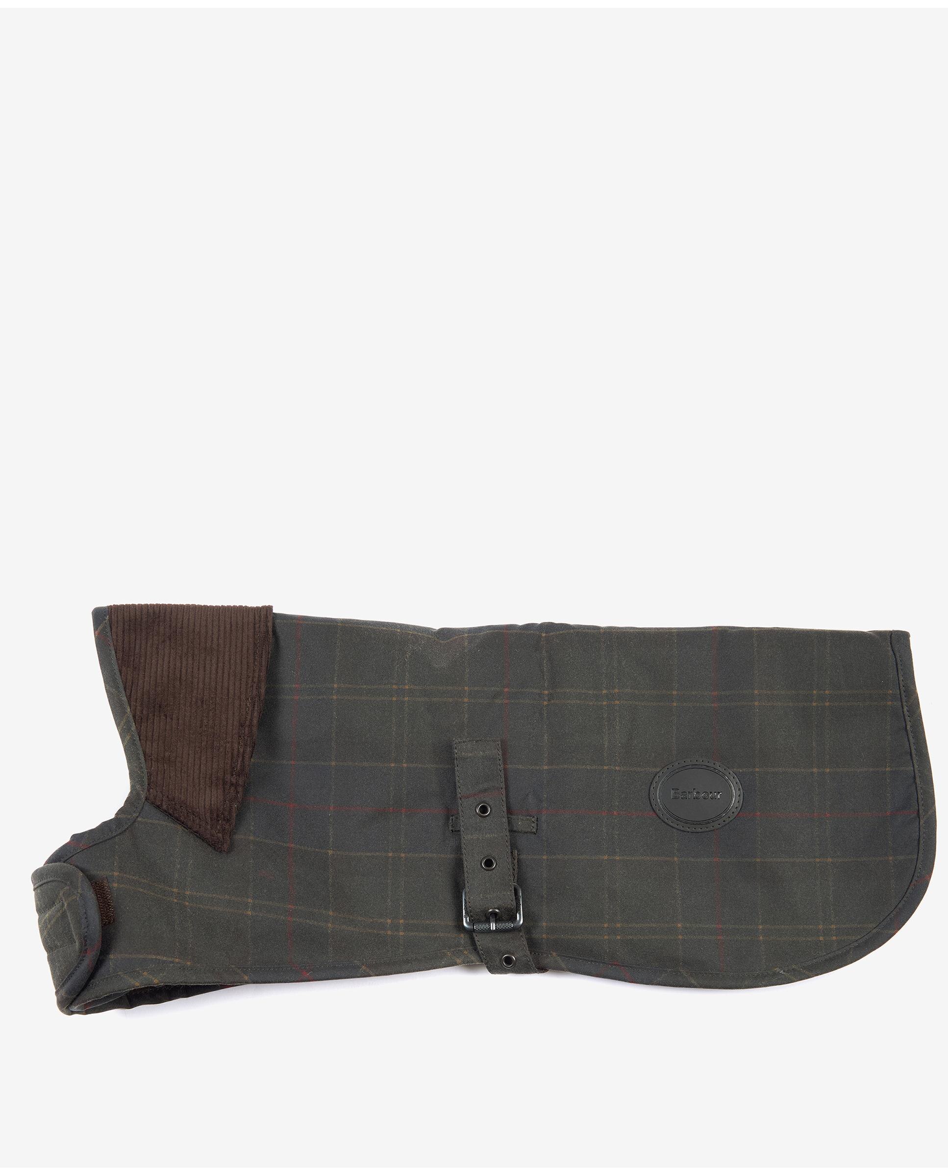 Imagen 0 de Abrigo Barbour Tartan Wax Dog Coat