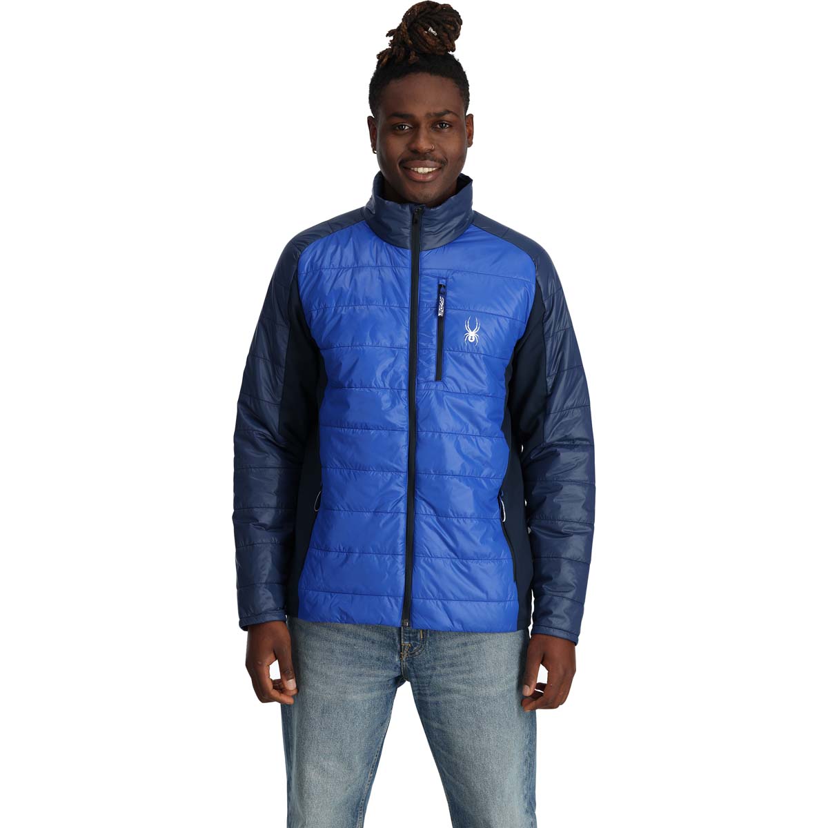 Chaqueton snow fashion hombre