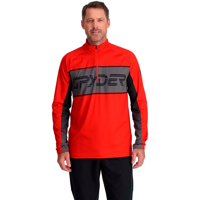 Imagen 0 de Forro polar de esquí de hombre Paramount 1/2 Zip Spyder