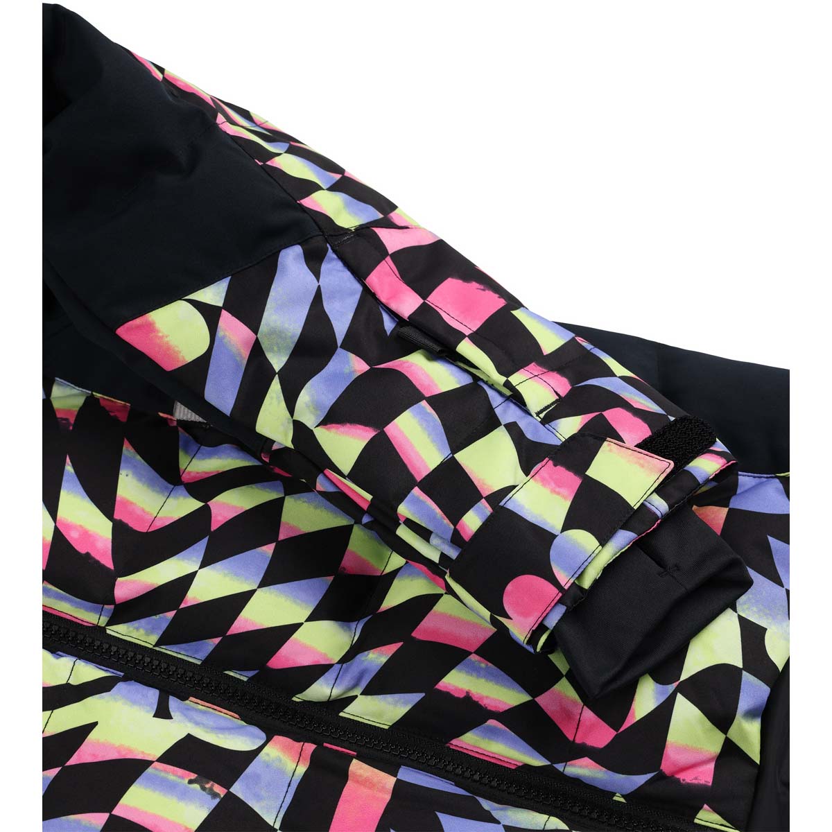Chaqueta de esquí de niños Zadie Synthetic Down Spyder - Multicolor Multicolor-4