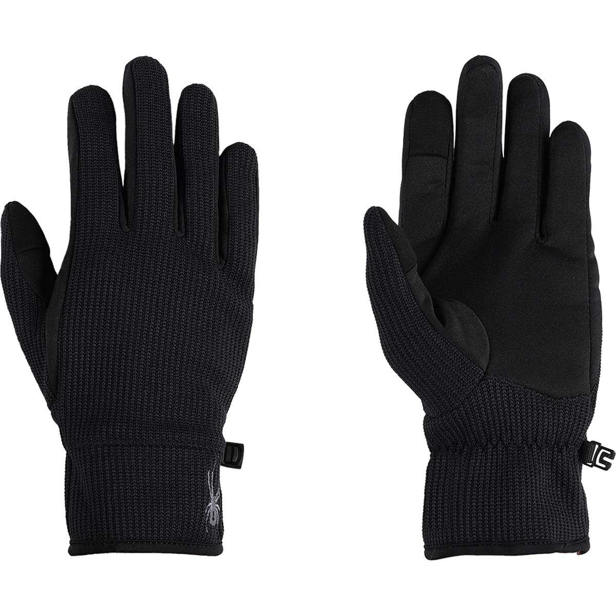Imagen 0 de Guantes de esquí de hombre Bandit Spyder Negro