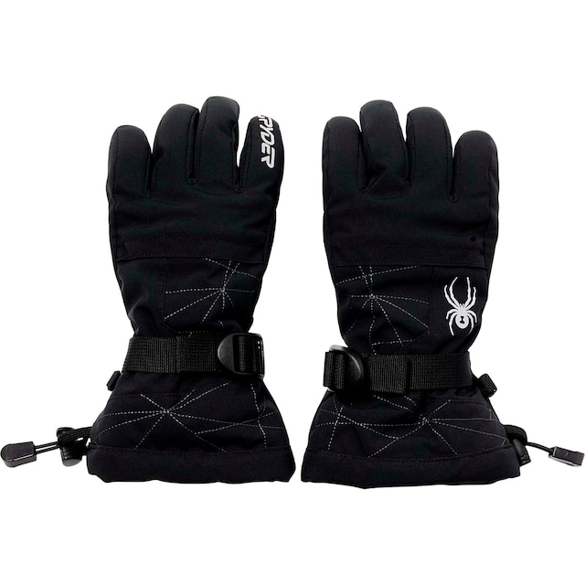 Imagen 0 de Guantes de esquí de niños Overweb Spyder