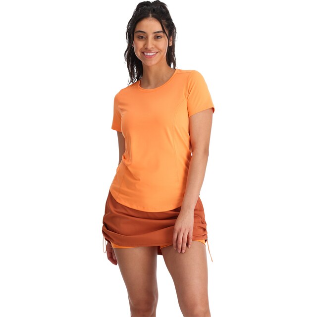 Imagen 0 de Camiseta de mujer Arc Crew Spyder