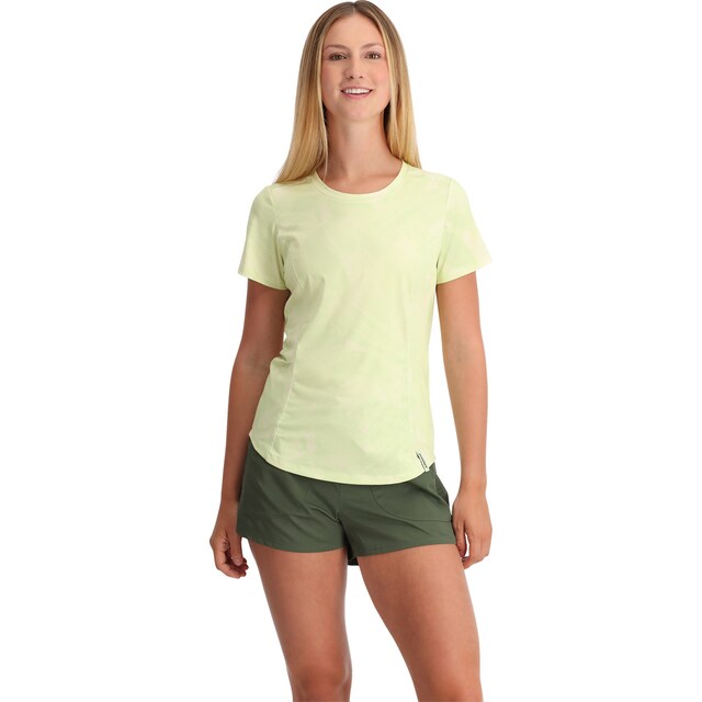 Imagen 0 de Camiseta de mujer Arc Crew Spyder