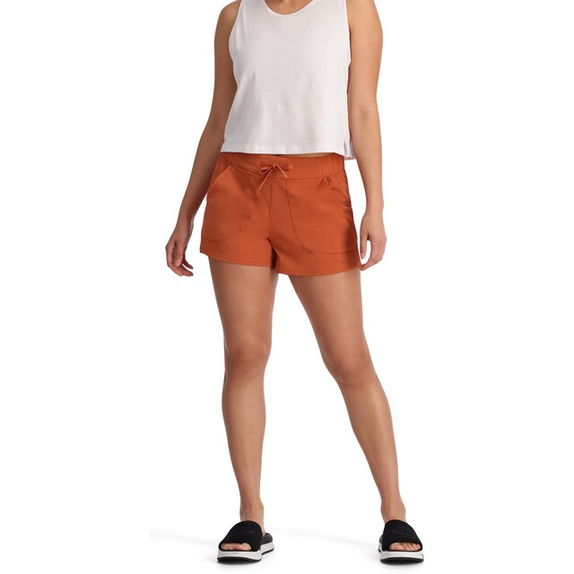 Imagen 0 de Short de mujer Shift Shorts Spyder
