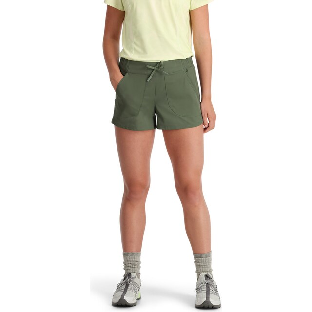 Imagen 0 de Short de mujer Shift Shorts Spyder