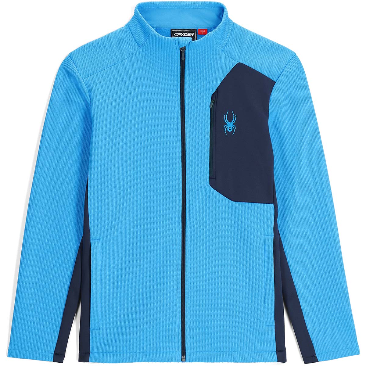 Imagen 0 de Forro Polar de hombre Bandit Spyder Azul
