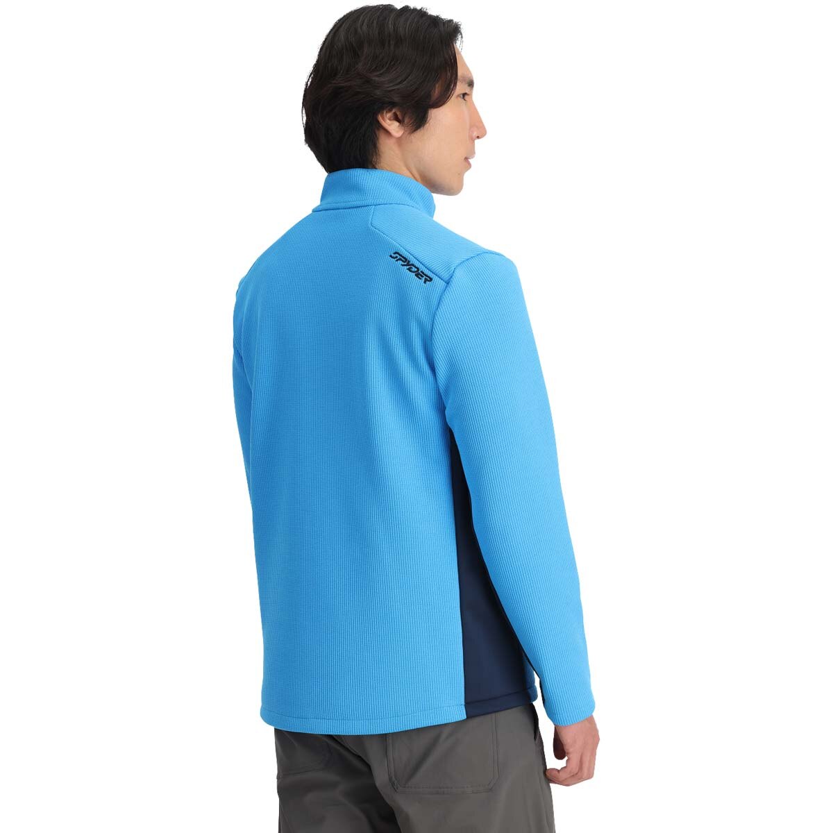 Forro Polar de hombre Bandit Spyder - Azul Azul-3