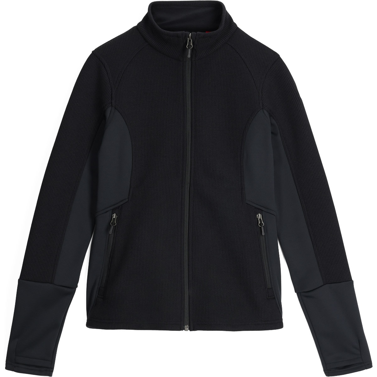 Imagen 0 de Forro Polar de mujer Bandita Spyder Negro