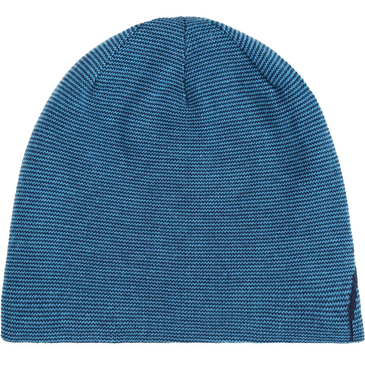 Gorro de hombre reversible Innsbruck Spyder - Azul Azul-2