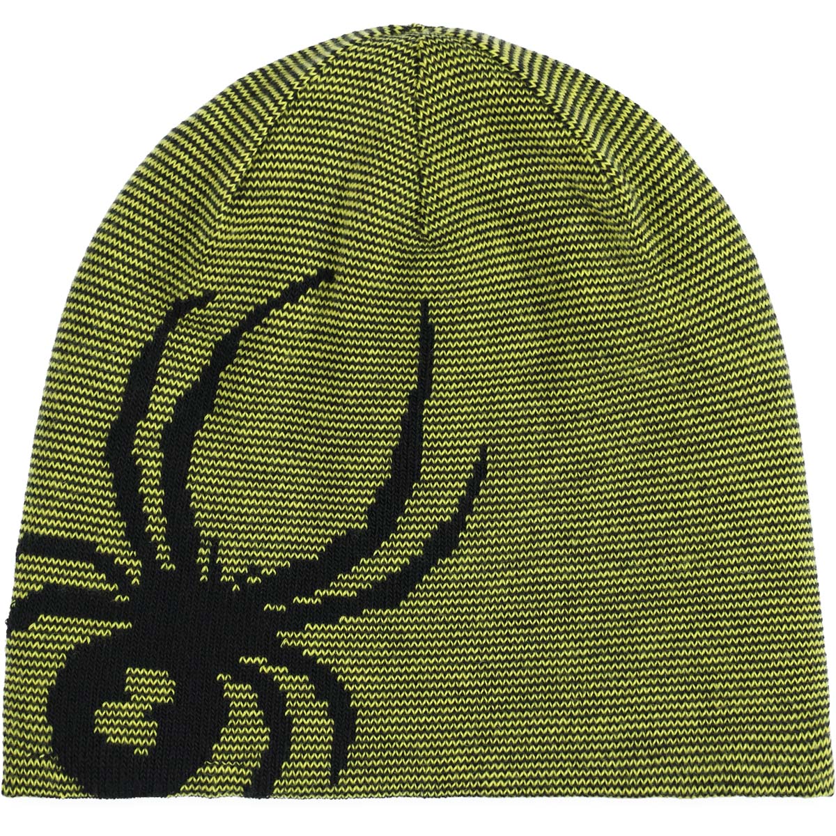 Imagen 0 de Gorro de hombre reversible Innsbruck Spyder Marrón
