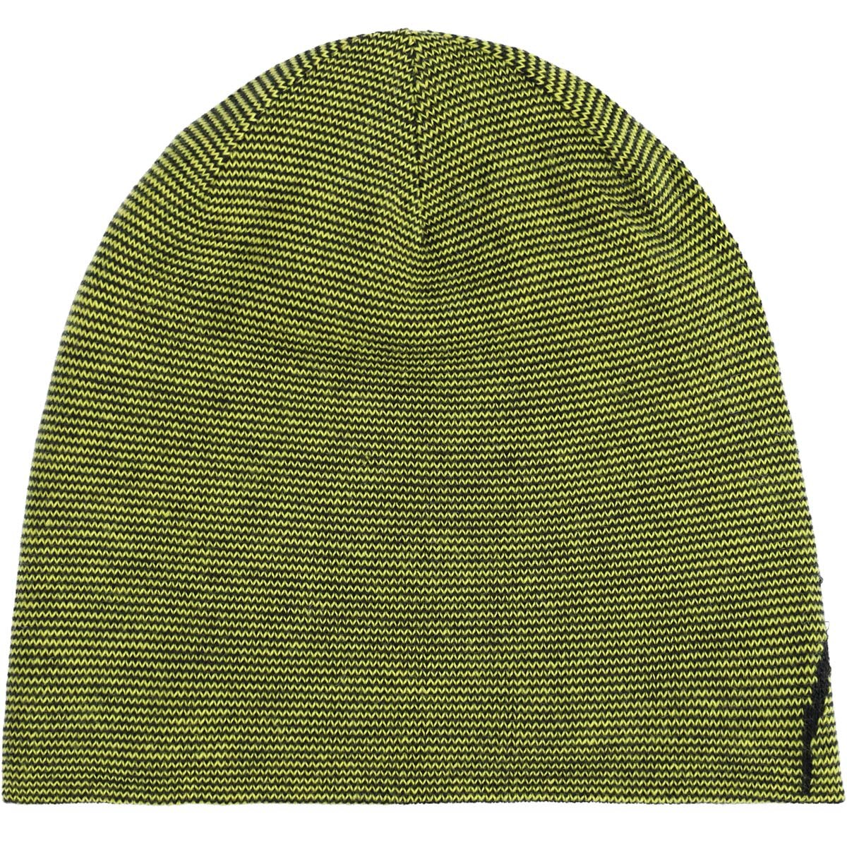 Gorro de hombre reversible Innsbruck Spyder - Amarillo Amarillo-2
