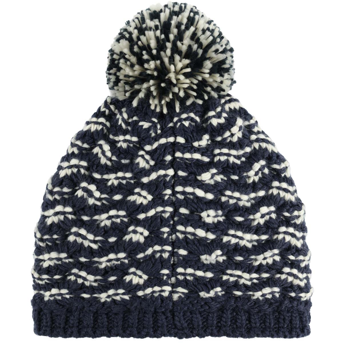 Gorro de mujer Brrr Berry Spyder - Azul marino Azul marino-2