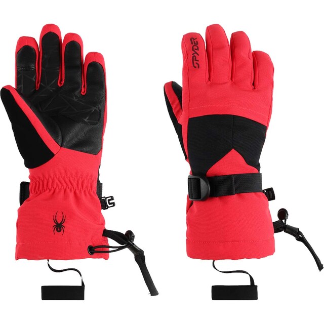 Imagen 0 de Guantes de esquí de niña Synthesis Spyder