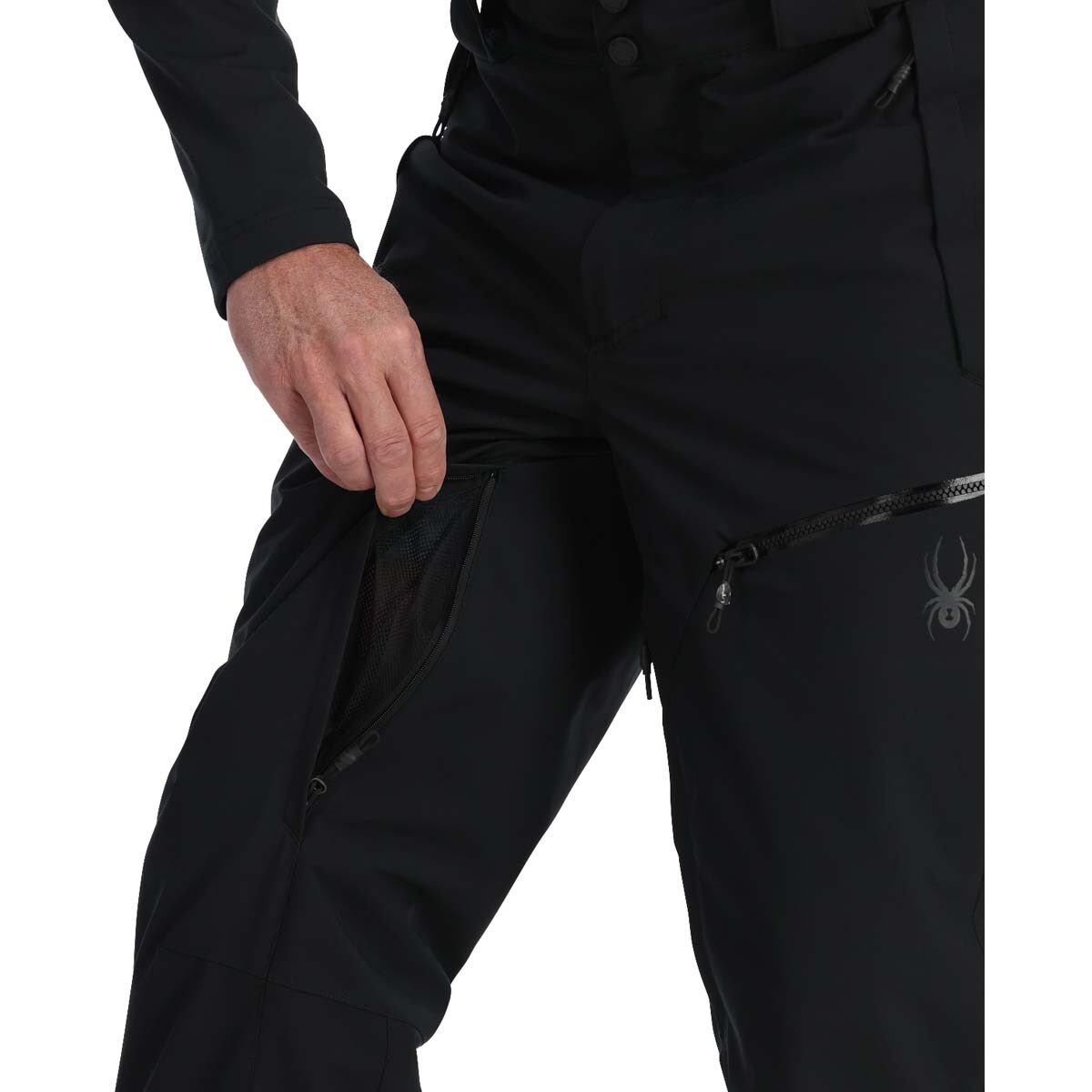 Pantalones de esquí de hombre Fuse Spyder · Spyder · El Corte Inglés