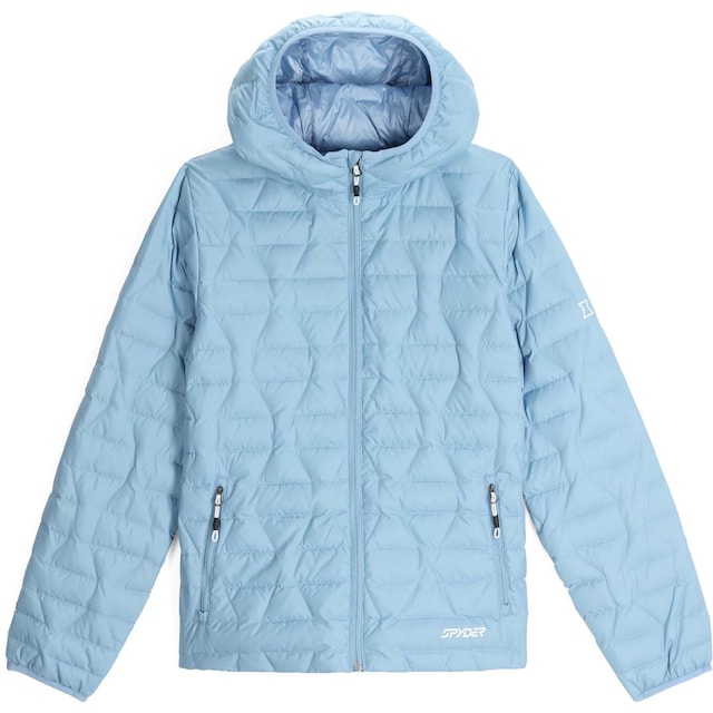 Imagen 0 de Chaqueta de mujer Zenith Hooded Down Spyder