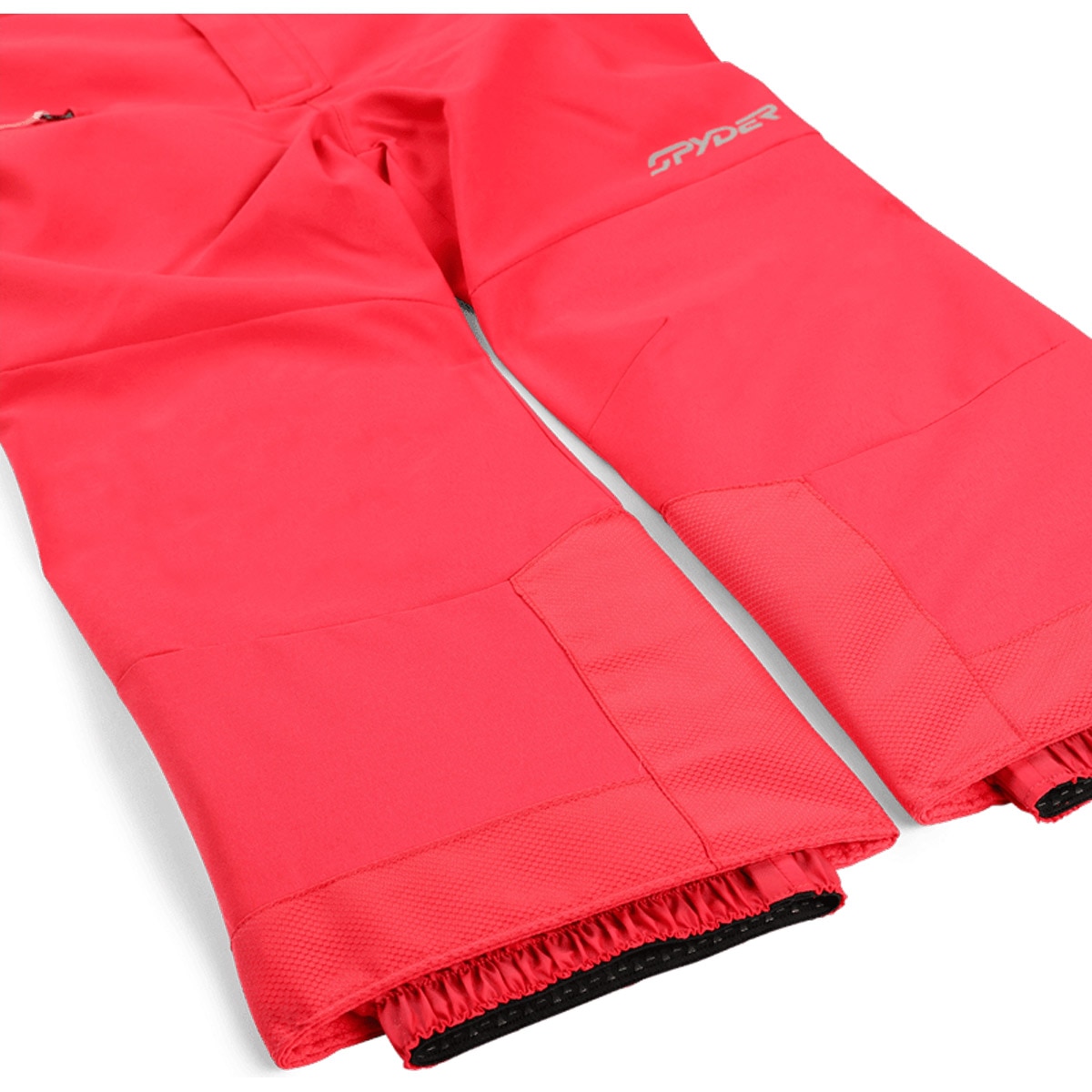 Imagen 4 de Peto de esquí de niños Mini Expedition Spyder - Rosa Rosa