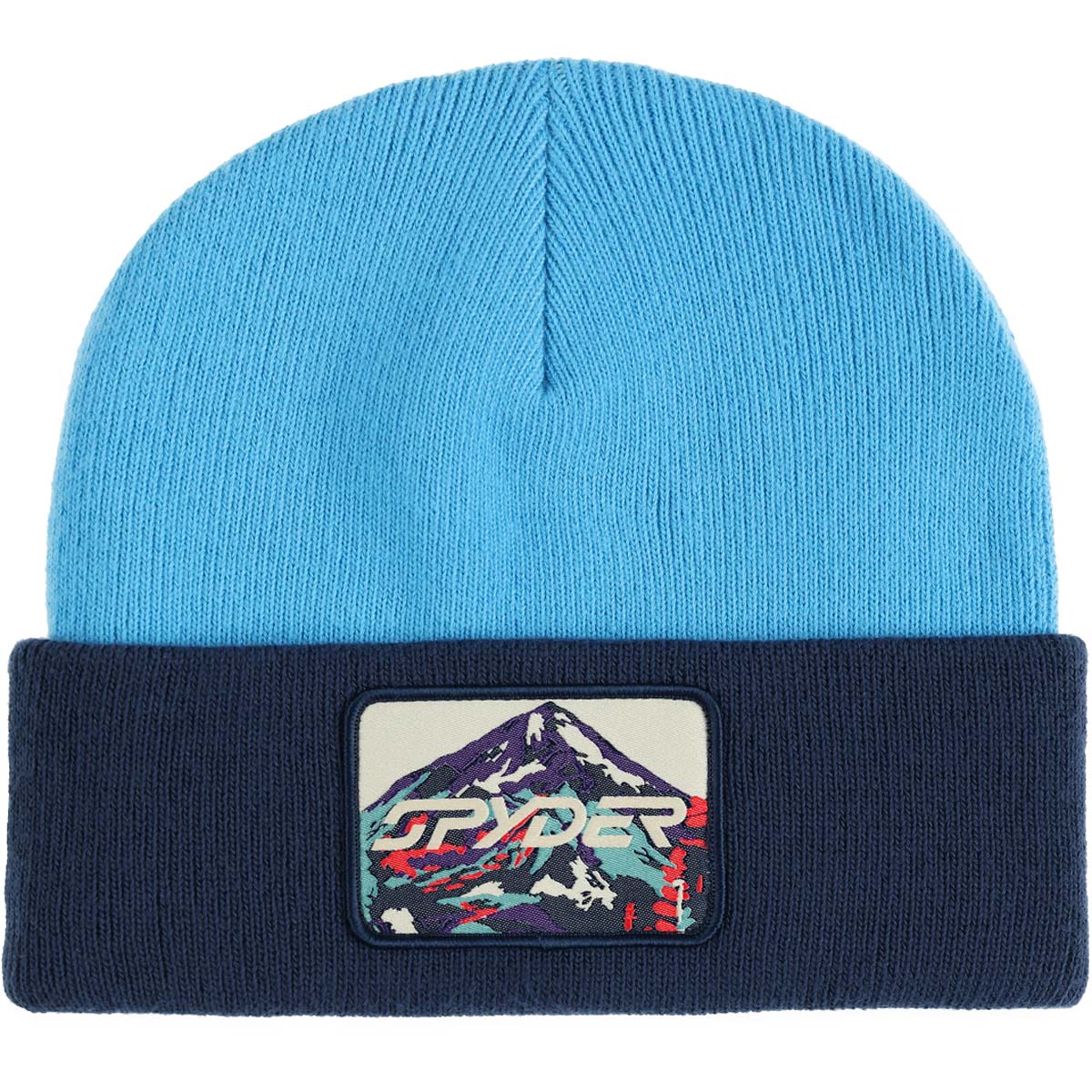Imagen 1 de Gorro de niño Youth Link Spyder - Azul marino Azul marino