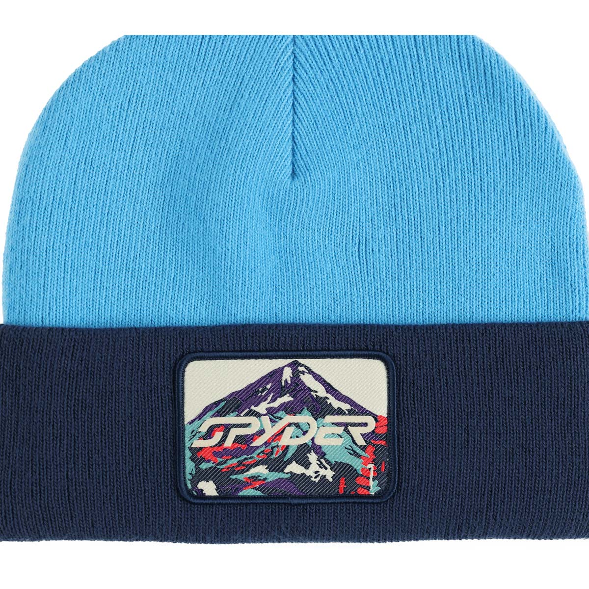 Imagen 3 de Gorro de niño Youth Link Spyder - Azul marino Azul marino