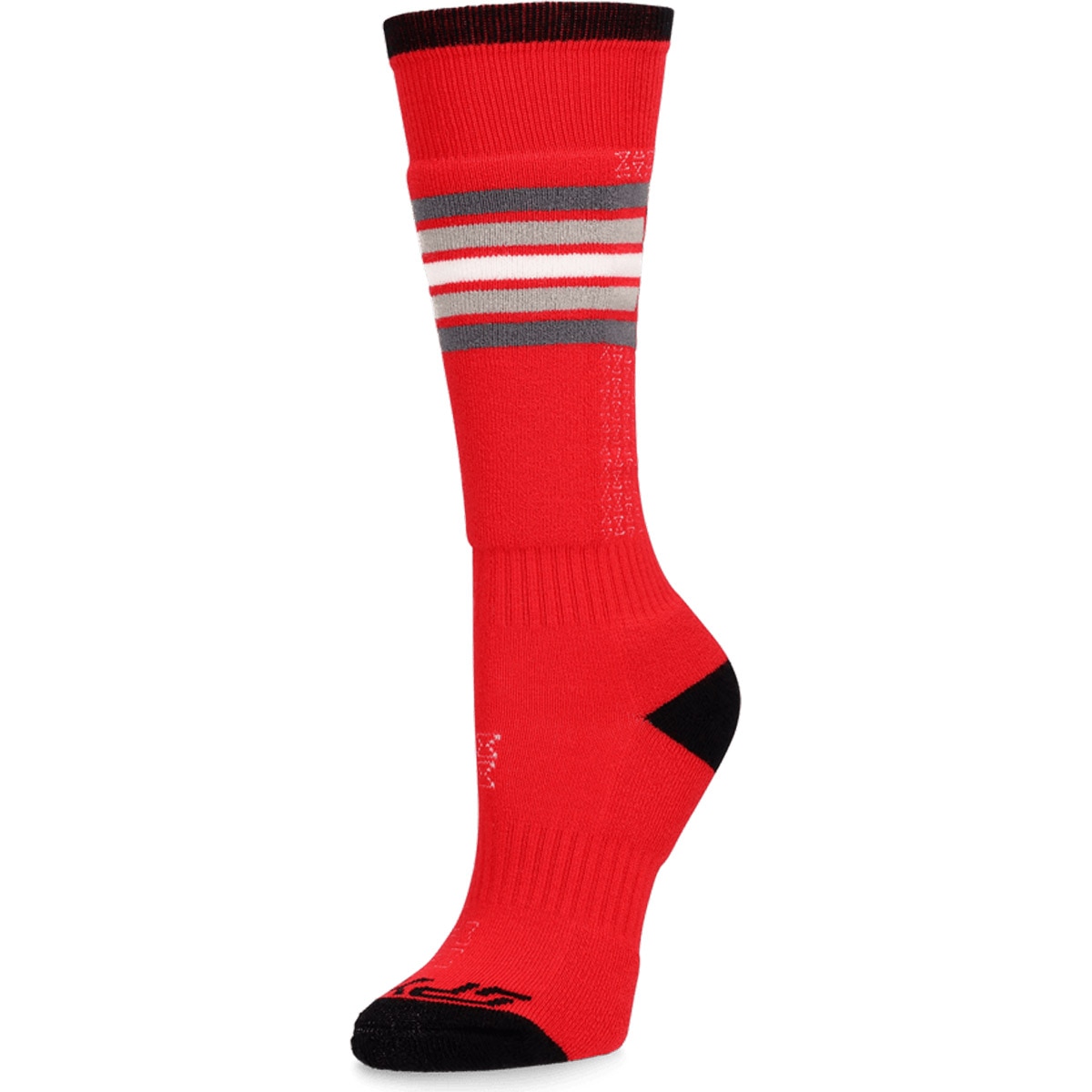 Imagen 0 de Calcetines De Esquí De Niño Sweep Ski  Spyder Rojo