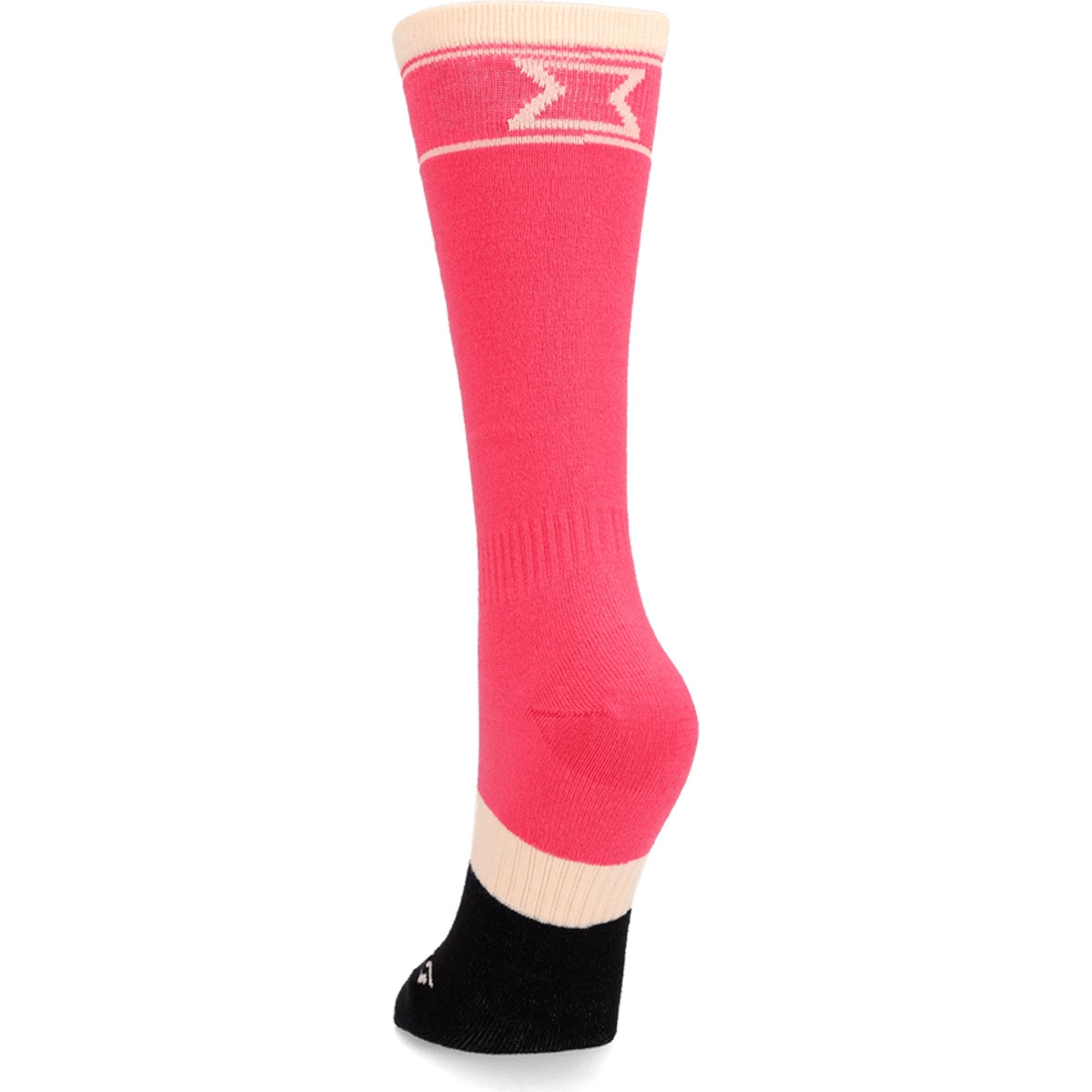 Calcetines De Esquí De Niño Youth Bug Liner Ski Spyder - Rosa Rosa-2