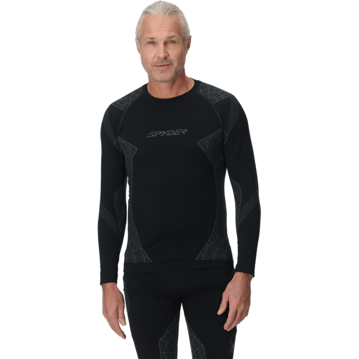 Spyder - Camiseta térmica de hombre Momentum Spyder.