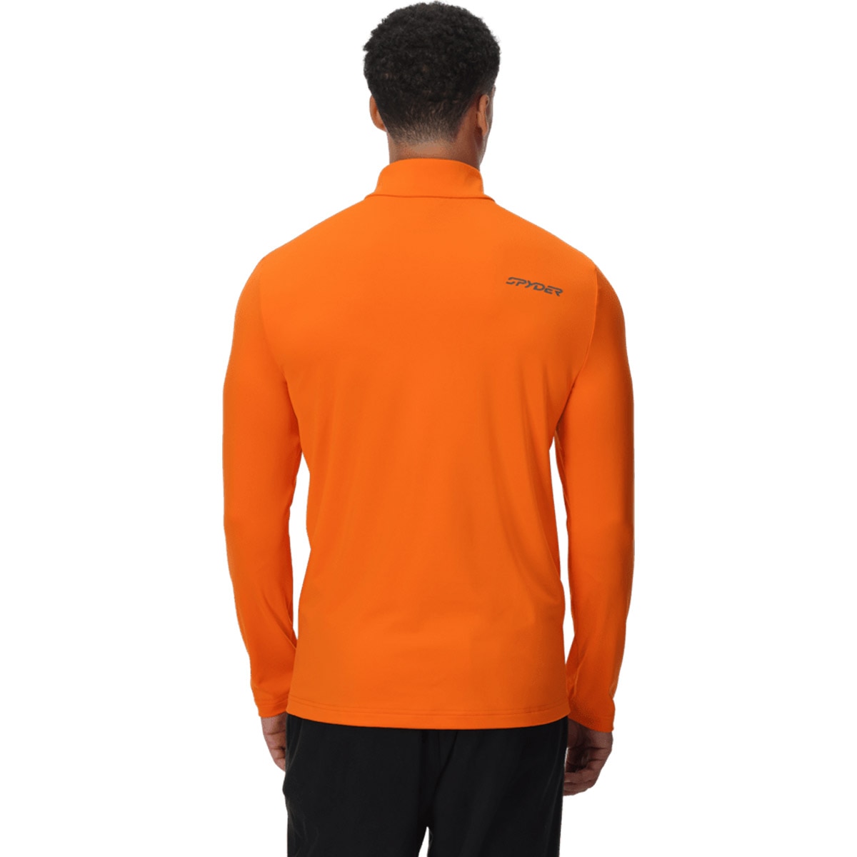 Forro polar de hombre Prospect Spyder - Naranja Naranja-2