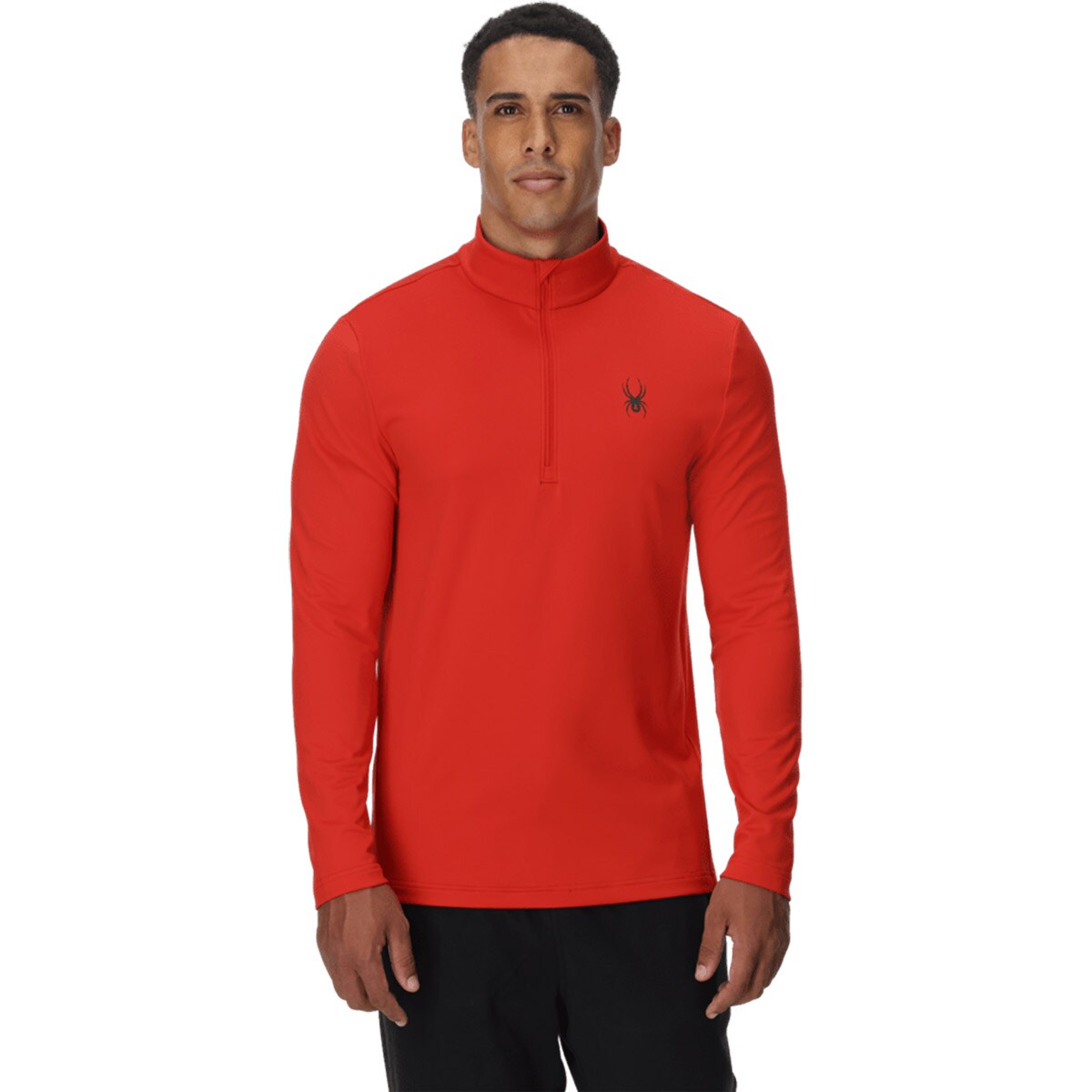 Camiseta térmica de hombre Prospect Spyder · Spyder · El Corte Inglés