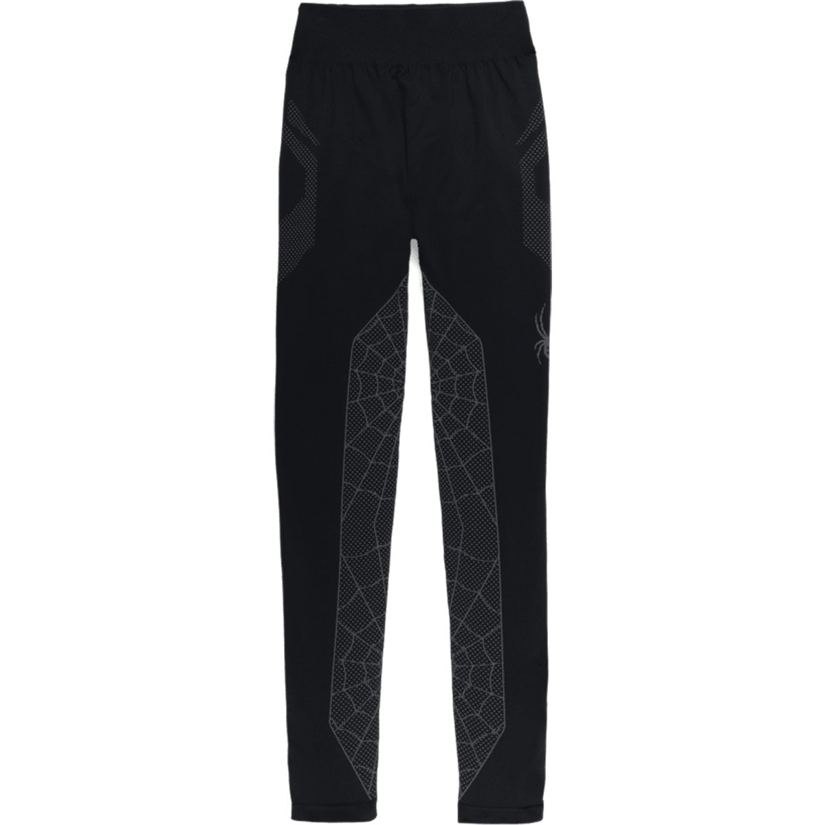 Pantalones térmicos de hombre Momentum Spyder - Negro Negro-2