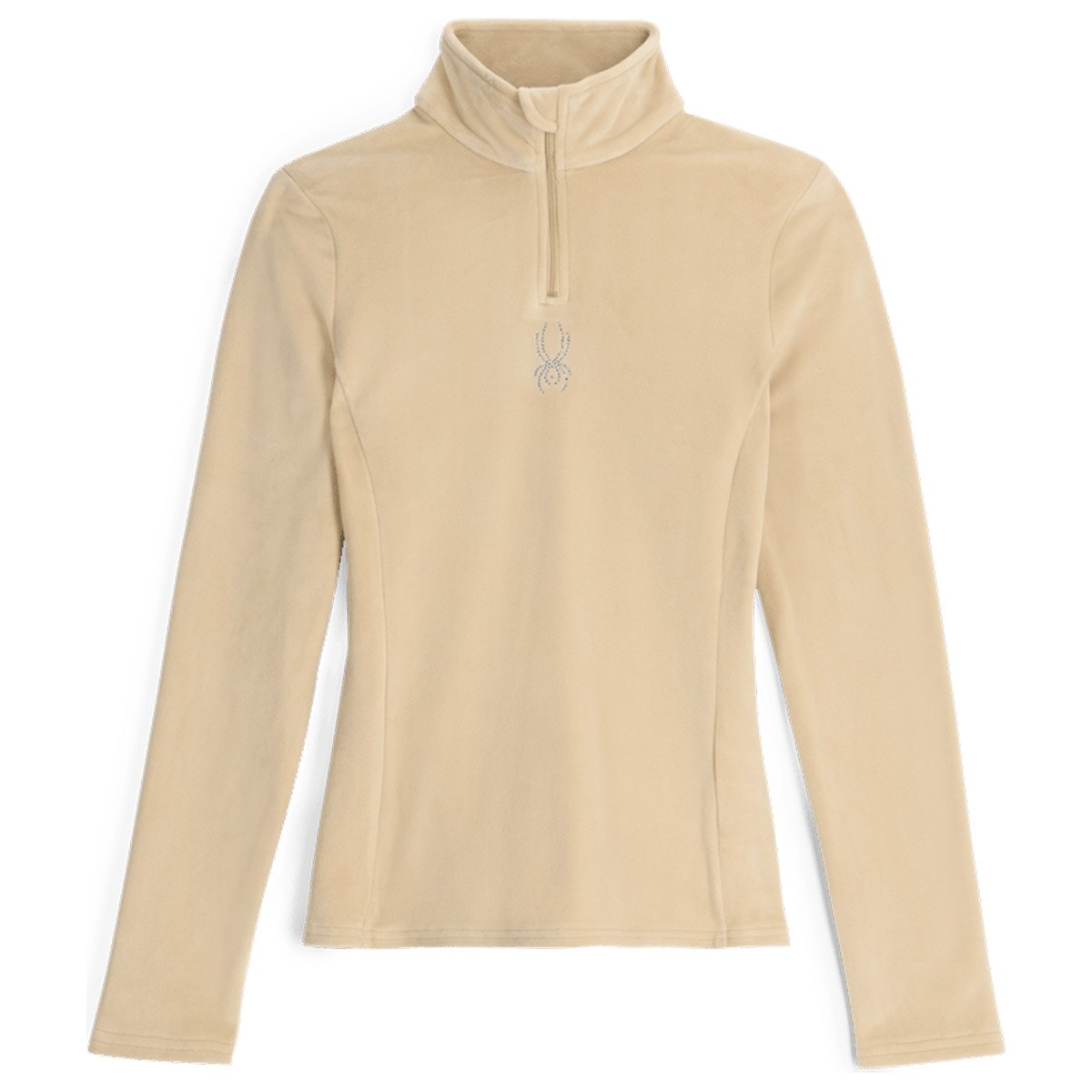 Imagen 0 de Forro polar de mujer Shimmer bug Spyder Marrón