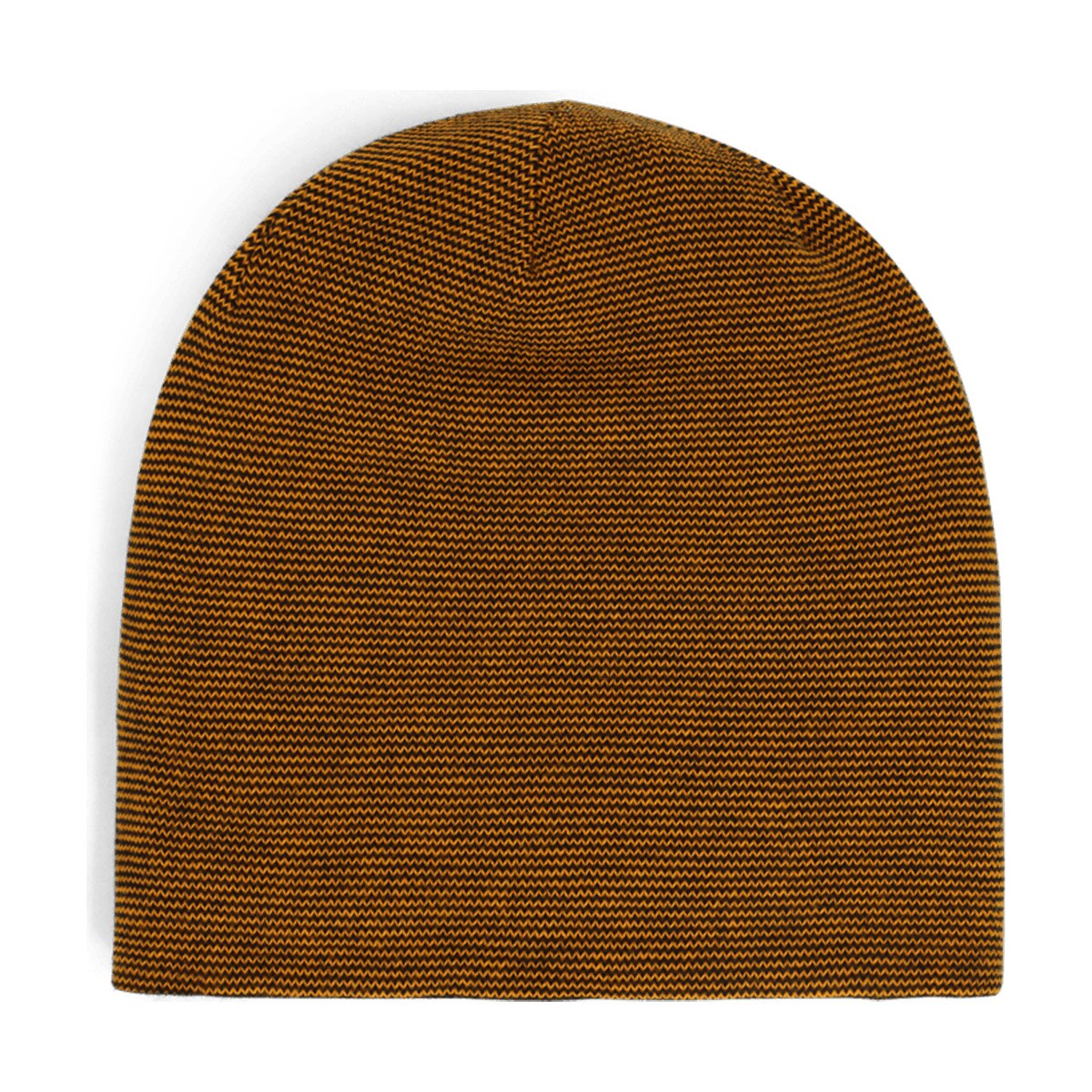 Gorro de hombre reversible Innsbruck Spyder - Marrón Marrón-2