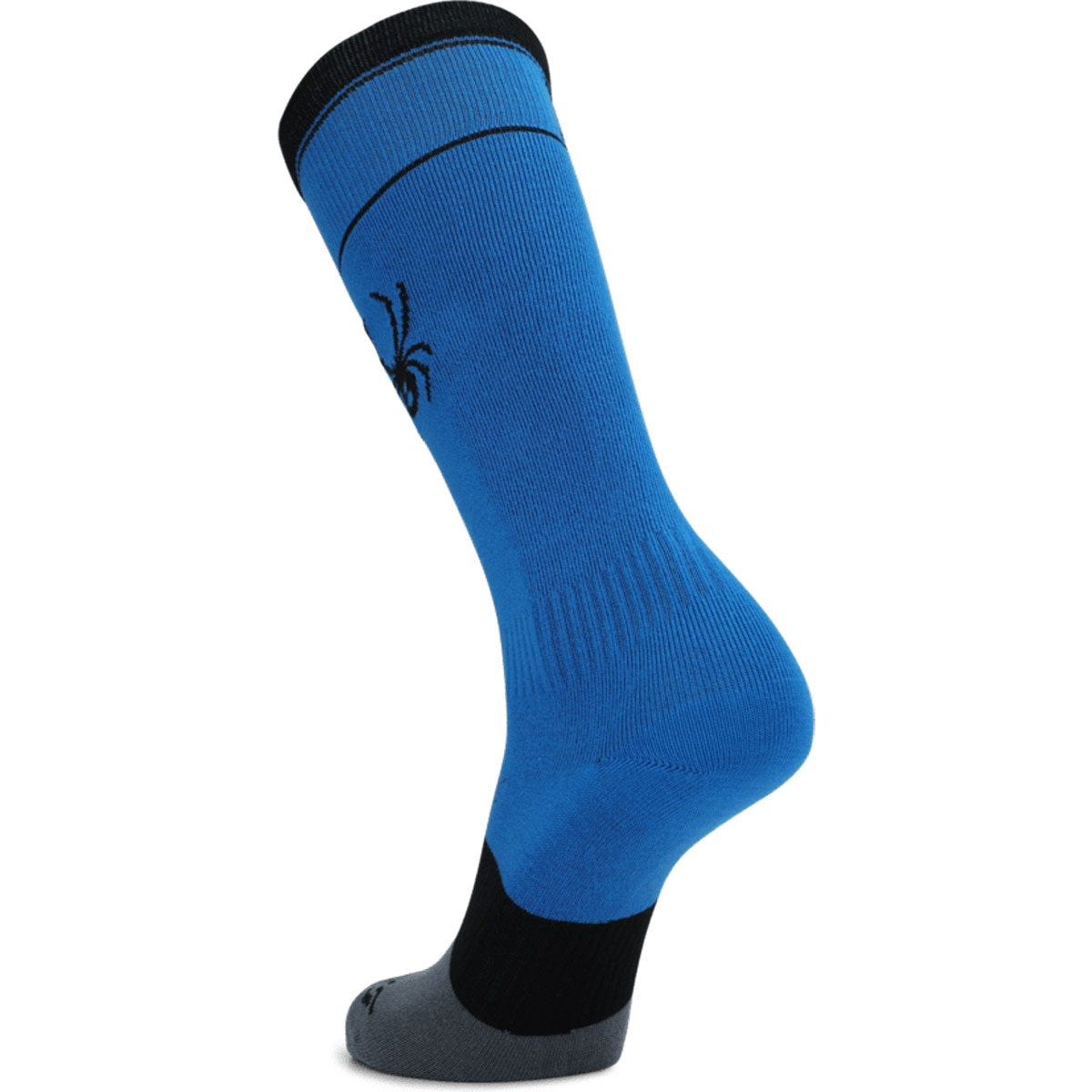 Calcetines de esquí de hombre Mens Spyder - Azul Cobalto Azul Cobalto-2