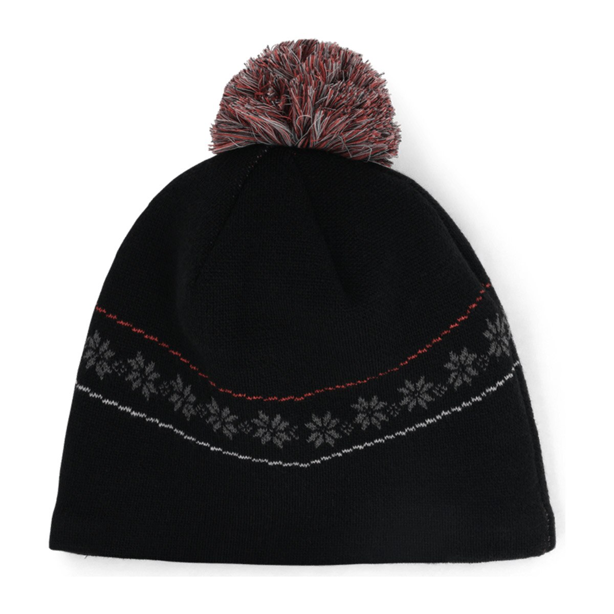 Gorro de mujer Mountain Spyder - Negro Negro-2