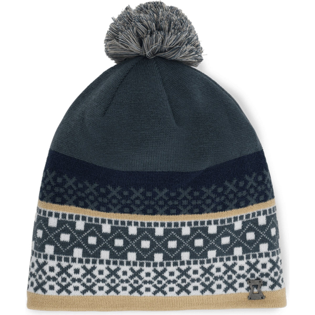 Imagen 0 de Gorro de mujer Mountain Spyder Gris